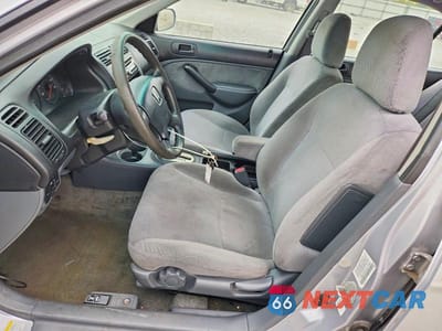 Zdjęcie 7 z 12 samochodu: 2001 HONDA CIVIC EX VIN:1HGES26701L017981 - miniatura