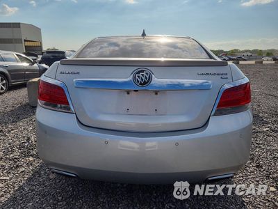 Zdjęcie 6 z 12 samochodu: 2010 BUICK LACROSSE CXS VIN:1G4GE5EV0AF255811 - miniatura