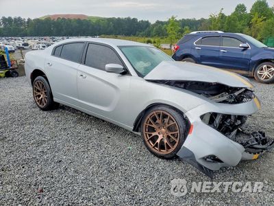 Czwarte zdjęcie samochodu z boku: 2019 DODGE CHARGER SXT VIN:2C3CDXBG5KH742868 - miniatura