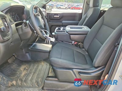 Zdjęcie 7 z 12 samochodu: 2021 CHEVROLET SILVERADO C1500 VIN:3GCNWAEF5MG219559 - miniatura