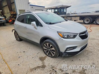 Czwarte zdjęcie samochodu z boku: 2017 BUICK ENCORE PREFERRED II VIN:KL4CJBSB0HB250305 - miniatura