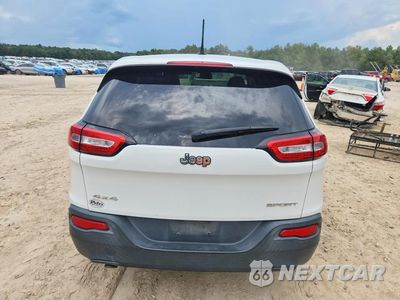 Zdjęcie 6 z 13 samochodu: 2015 JEEP CHEROKEE SPORT VIN:1C4PJMAB2FW755093 - miniatura