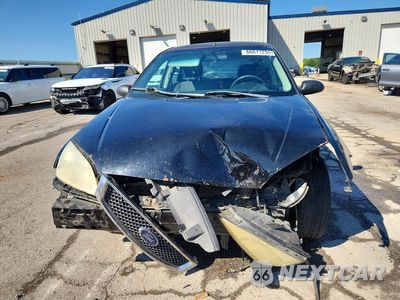 Piąte zdjęcie samochodu w środku: 2006 FORD FOCUS ZX5 VIN:1FAFP37N26W167089 - miniatura