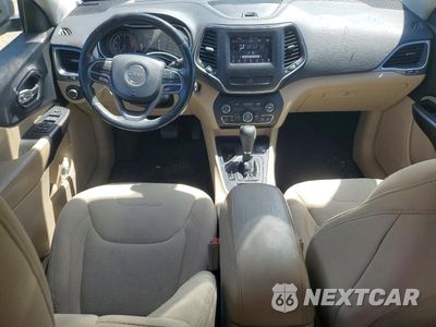 Zdjęcie 8 z 14 samochodu: 2020 JEEP CHEROKEE LATITUDE VIN:1C4PJLCB0LD611105 - miniatura