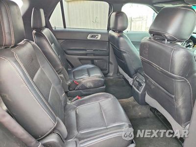 Zdjęcie 11 z 14 samochodu: 2013 FORD EXPLORER SPORT VIN:1FM5K8GT0DGC79067 - miniatura