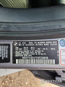 Zdjęcie 13 z 13 samochodu: 2005 BMW X3 3.0I VIN:WBXPA93475WD09618 - miniatura