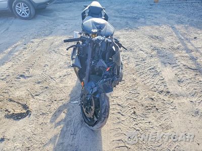Drugie zdjęcie samochodu z przodu: 2025 CF MOTO 675SS VIN:LCEPEVLP5S6002221 - miniatura