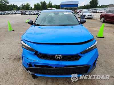 Piąte zdjęcie samochodu w środku: 2026 HONDA CIVIC SPORT VIN:19XFL4H85TE012210 - miniatura