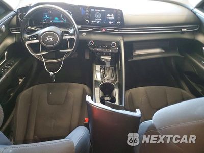 Zdjęcie 8 z 12 samochodu: 2021 HYUNDAI ELANTRA SEL VIN:KMHLS4AG6MU065309 - miniatura