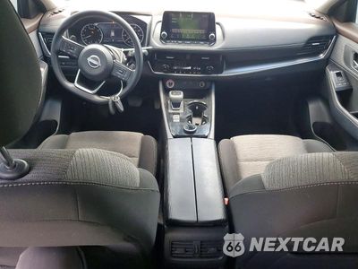Zdjęcie 8 z 13 samochodu: 2022 NISSAN ROGUE SV VIN:5N1BT3BB5NC672511 - miniatura