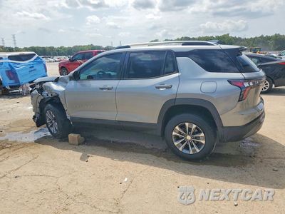 Drugie zdjęcie samochodu z przodu: 2025 CHEVROLET EQUINOX LT VIN:3GNAXHEG6SL269850 - miniatura