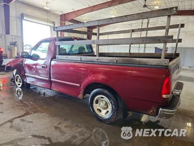 Drugie zdjęcie samochodu z przodu: 1998 FORD F150 VIN:2FTZF1726WCA86175 - miniatura