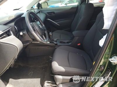 Zdjęcie 7 z 12 samochodu: 2022 TOYOTA COROLLA CROSS LE VIN:7MUCAAAGXNV036185 - miniatura