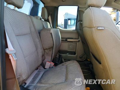 Zdjęcie 10 z 12 samochodu: 2019 FORD F550 SUPER VIN:1FD0X5GT7KEF91230 - miniatura