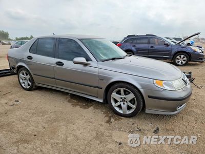 Czwarte zdjęcie samochodu z boku: 2004 SAAB 9-5 ARC VIN:YS3ED49A343507114 - miniatura