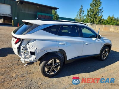 Trzecie zdjęcie samochodu z tyłu: 2026 HYUNDAI TUCSON SEL VIN:KM8JBDD1XTU455164 - miniatura