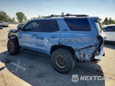 Drugie zdjęcie samochodu z przodu: 2026 TOYOTA 4RUNNER TRD SPORT PREMIUM VIN:JTEVA5BR9T5110091 - miniatura