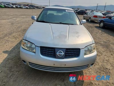 Piąte zdjęcie samochodu w środku: 2004 NISSAN SENTRA 1.8 VIN:3N1CB51D14L843853 - miniatura