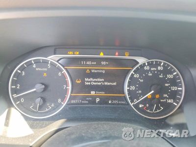 Zdjęcie 9 z 12 samochodu: 2023 NISSAN ROGUE SV VIN:JN8BT3BBXPW464151 - miniatura
