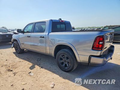 Drugie zdjęcie samochodu z przodu: 2026 RAM 1500 BIG HORN/LONE STAR VIN:1C6SRFFTXTN233739 - miniatura