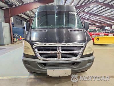 Piąte zdjęcie samochodu w środku: 2008 DODGE SPRINTER 3500 VIN:WD0PF145785265402 - miniatura
