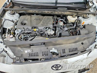 Zdjęcie 11 z 13 samochodu: 2025 TOYOTA CAMRY XSE VIN:4T1DAACK9SU568742 - miniatura