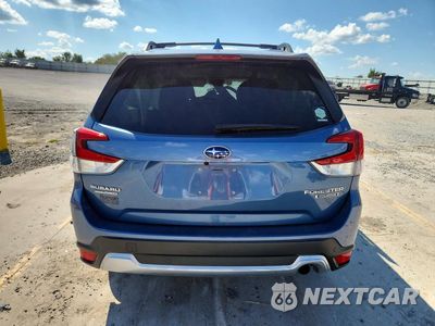 Zdjęcie 6 z 13 samochodu: 2021 SUBARU FORESTER TOURING VIN:JF2SKAXC1MH468787 - miniatura