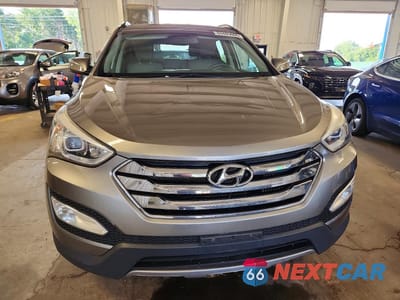 Piąte zdjęcie samochodu w środku: 2013 HYUNDAI SANTA FE SPORT 2.0T VIN:5XYZUDLA8DG012307 - miniatura