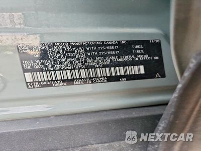 Zdjęcie 13 z 13 samochodu: 2021 TOYOTA RAV4 XLE VIN:2T3W1RFV5MW118755 - miniatura