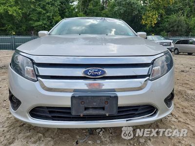 Piąte zdjęcie samochodu w środku: 2011 FORD FUSION SE VIN:3FAHP0HA7BR314894 - miniatura