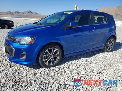 2018 CHEVROLET SONIC LT 1G1JD6SH5J4102864 - główne zdjęcie licytacji z USA - miniatura