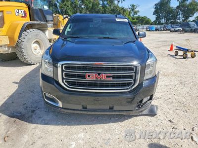Piąte zdjęcie samochodu w środku: 2017 GMC YUKON SLT VIN:1GKS2BKC6HR386828 - miniatura
