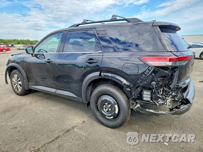 Drugie zdjęcie samochodu z przodu: 2026 NISSAN PATHFINDER SL VIN:5N1DR3CE0TC239790 - miniatura