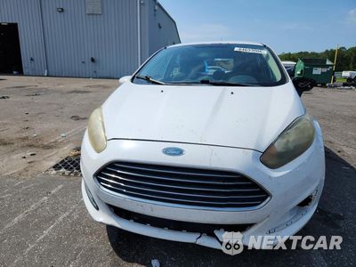 Piąte zdjęcie samochodu w środku: 2016 FORD FIESTA S VIN:3FADP4TJ2GM169703 - miniatura