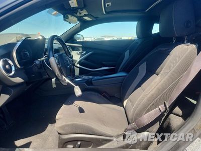 Zdjęcie 7 z 12 samochodu: 2017 CHEVROLET CAMARO LT VIN:1G1FB1RSXH0199092 - miniatura