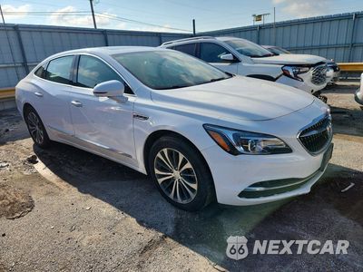 Czwarte zdjęcie samochodu z boku: 2017 BUICK LACROSSE ESSENCE VIN:1G4ZP5SS3HU135665 - miniatura