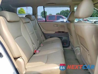 Zdjęcie 11 z 13 samochodu: 2007 TOYOTA HIGHLANDER LIMITED VIN:JTEEP21A670203386 - miniatura