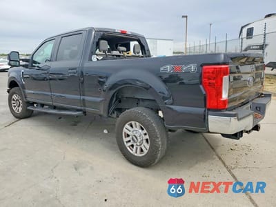 Drugie zdjęcie samochodu z przodu: 2019 FORD F250 SUPER DUTY VIN:1FT7W2BT9KEF15309 - miniatura