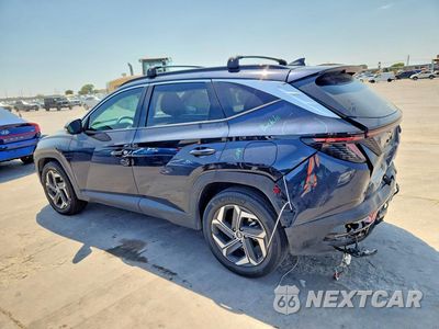 Drugie zdjęcie samochodu z przodu: 2022 HYUNDAI TUCSON LIMITED VIN:KM8JECA10NU066851 - miniatura