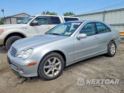 2007 MERCEDES-BENZ C 280 4MATIC WDBRF92H17F892536 - główne zdjęcie licytacji z USA - miniatura