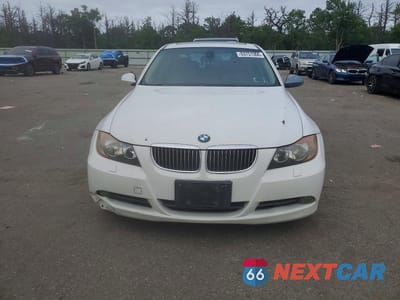 Piąte zdjęcie samochodu w środku: 2007 BMW 328 XI VIN:WBAVC93517KZ71514 - miniatura