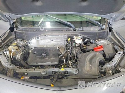 Zdjęcie 11 z 12 samochodu: 2021 BUICK ENCORE GX SELECT VIN:KL4MMESL7MB165056 - miniatura