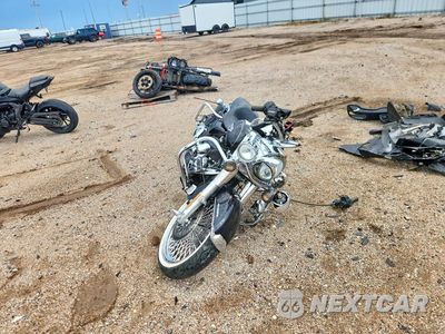 Drugie zdjęcie samochodu z przodu: 2014 HARLEY-DAVIDSON FLHR ROAD KING VIN:1HD1FBM13EB647018 - miniatura