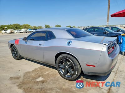 Drugie zdjęcie samochodu z przodu: 2017 DODGE CHALLENGER R/T VIN:2C3CDZBT2HH531368 - miniatura