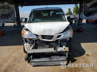 Piąte zdjęcie samochodu w środku: 2019 NISSAN NV200 S VIN:3N6CM0KN3KK704633 - miniatura