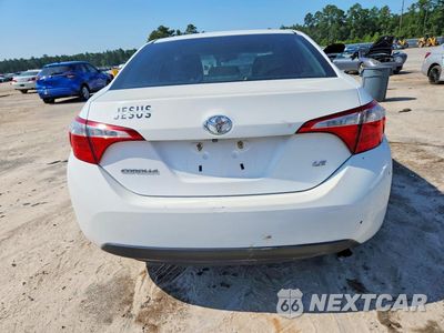 Zdjęcie 6 z 12 samochodu: 2016 TOYOTA COROLLA LE VIN:2T1BURHE0GC665546 - miniatura