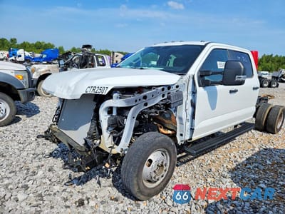 2025 FORD F350 SUPER DUTY 1FD8W3HNXSED07857 - główne zdjęcie licytacji z USA - miniatura