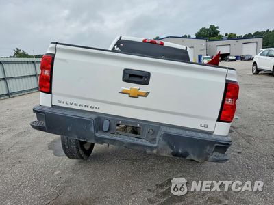 Zdjęcie 6 z 12 samochodu: 2019 CHEVROLET SILVERADO LD K1500 CUSTOM VIN:2GCVKMEC4K1243957 - miniatura