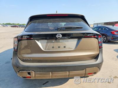 Zdjęcie 6 z 13 samochodu: 2025 NISSAN KICKS SV VIN:3N8AP6CA8SL328784 - miniatura
