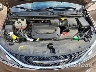 Zdjęcie 12 z 13 samochodu: 2017 CHRYSLER PACIFICA TOURING L PLUS VIN:2C4RC1EG0HR536233 - miniatura
